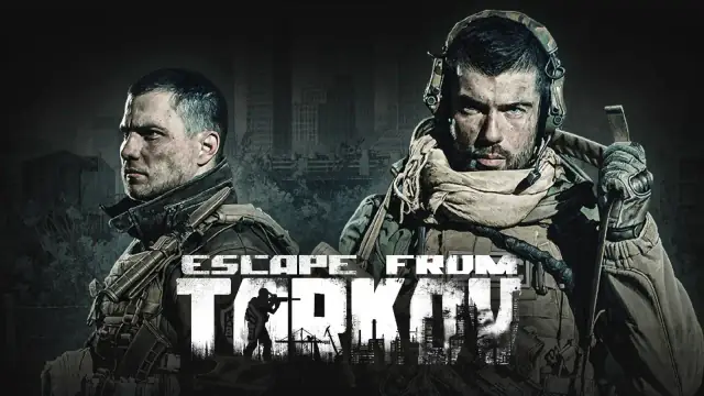 Escape from Tarkov cover art